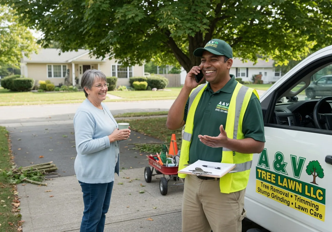 Tree Service New Hope, PA FAQs